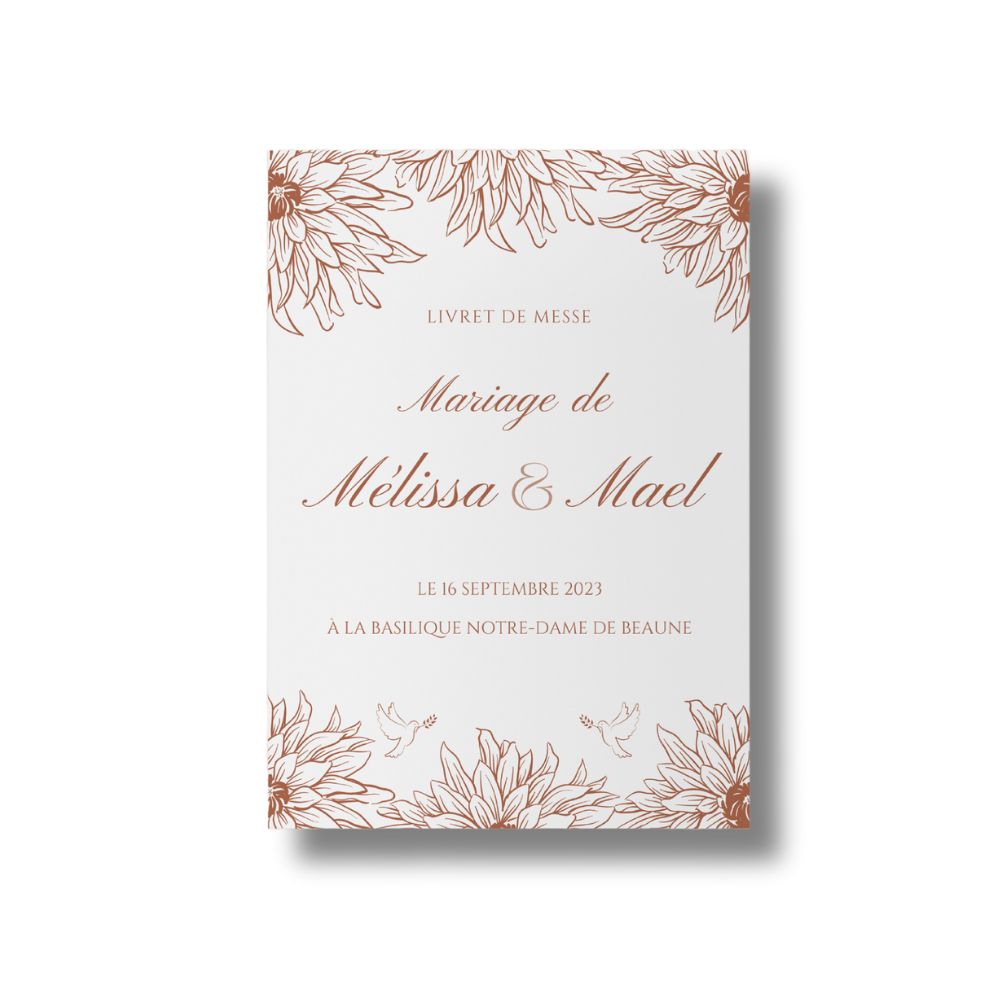 faire-part mariage