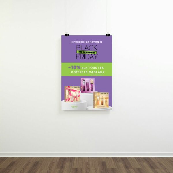 Affiche BF